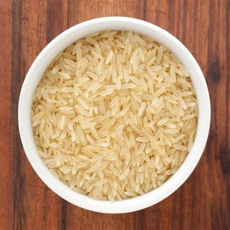 Parboiled Basmati Rice at Rs 68/kg | Basmati Parboiled Rice in Dhaura ...