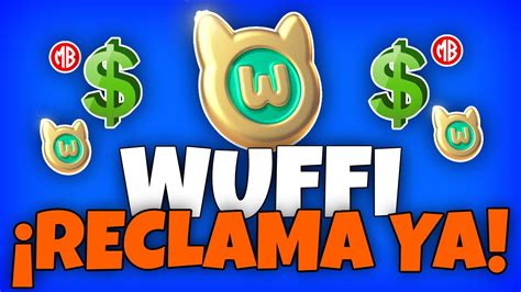 WUFFI AIRDROP En La Red De WAX Y SOLANA Como Reclamar Y Vender Este