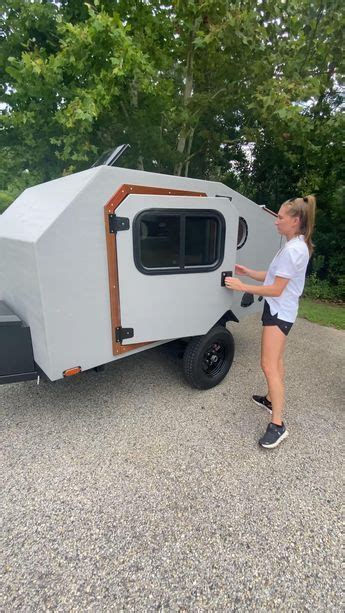 Teardrop Camper Crafting Your Perfect Adventure On Wheels Woodbrew