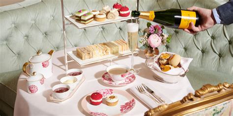 Afternoon Tea at The Dorchester Hotel | Book Now | UK Guide