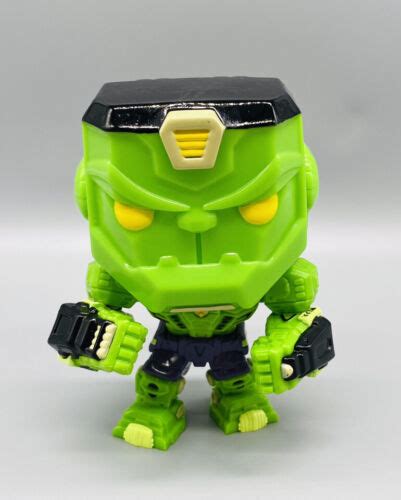 Marvel Avengers Mech Strike Hulk Funko Pop Figure 833 Loose Funko