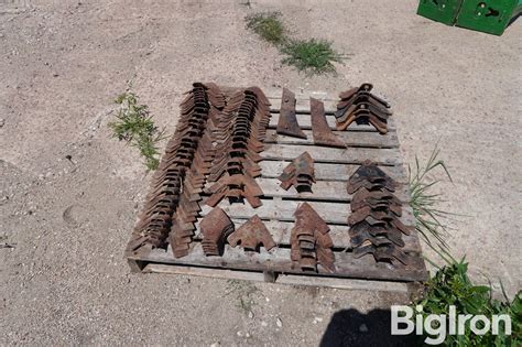 John Deere Field Cultivator & Plow Parts BigIron Auctions