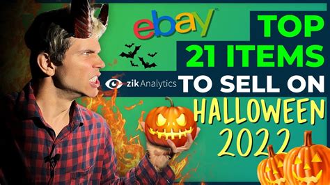 Top 21 Halloween Items To Sell On Ebay In October 2022 🔥 Ebay Best Sellers 🔥 Youtube