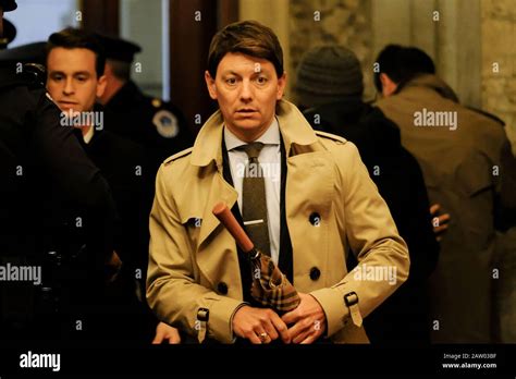 Washington United States 05th Feb 2020 Hogan Gidley White House