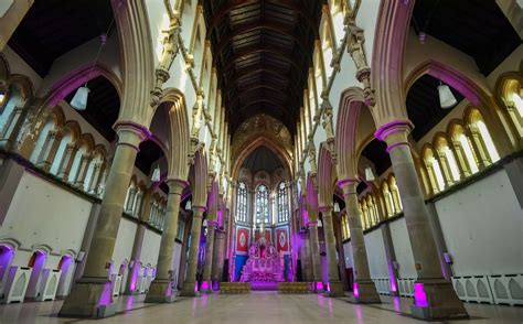 Inside The Stunning Gorton Monastery Manchester Evening News