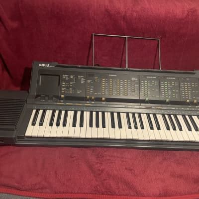 Yamaha Psr Black Reverb Uk