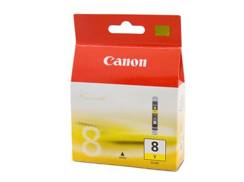 Canon IP6700D Yellow Ink Genuine Ink Channel Australia S Leading