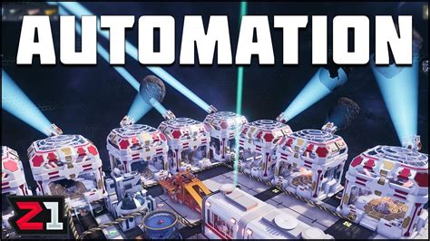 We Have AUTOMATION Astro Colony Early Access E2 YouTube