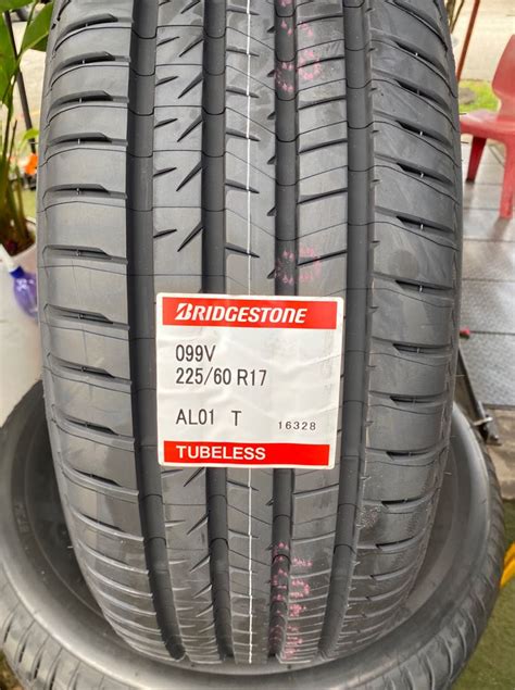 Bridgestone Alenza Jpn Suv Tyre Sales Car Accessories Tyres