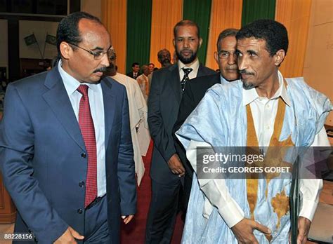 Mohamed Ould Mouloud Photos And Premium High Res Pictures Getty Images