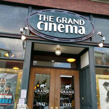 The Grand Cinema - 52 Photos & 153 Reviews - Cinema - 606 S Fawcett Ave ...