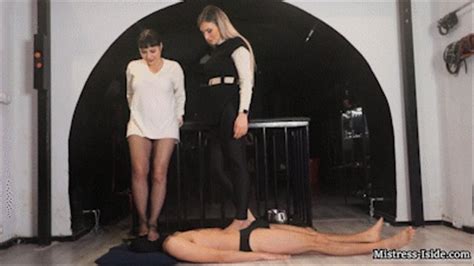 Watch DOORMAT FOR TWO MISTRESSES Mobile Version Porn Video NudeSpree