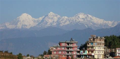 Short Everest View Trek Chisapani Nagarkot Trek Up To Himalaya