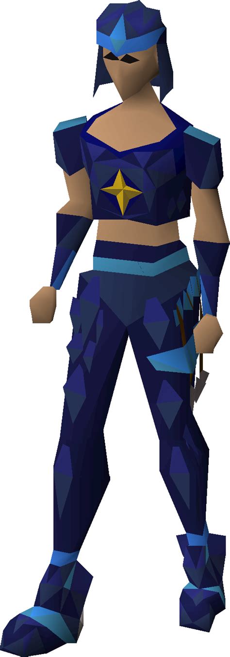 File Saradomin Blessed Dragonhide Armour Equipped Female Png Osrs Wiki