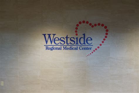 Hospital Corporation of America, West Regional Medical Center