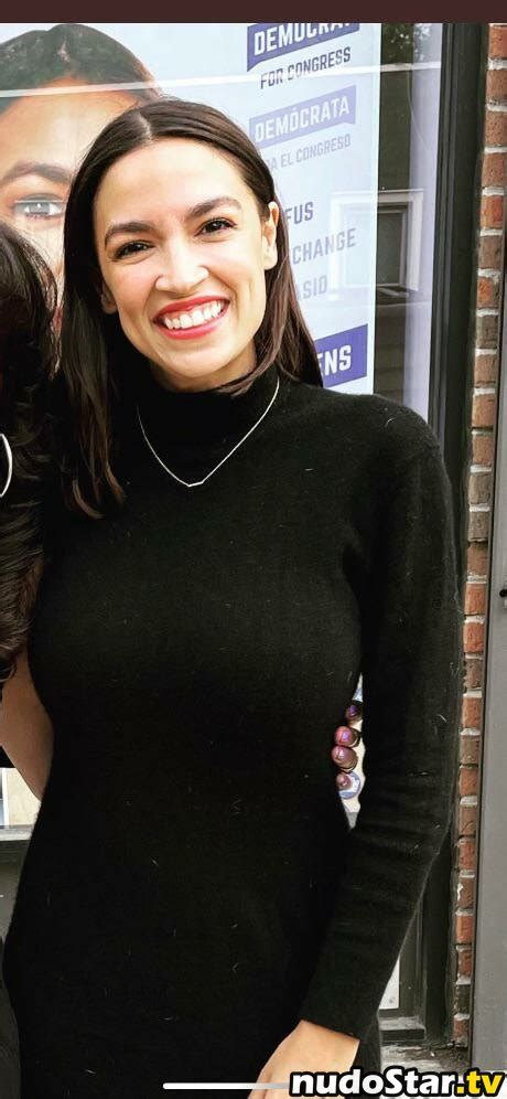 Aoc Alexandria Ocasio Cortez Nude Onlyfans Photo Nudostar Tv