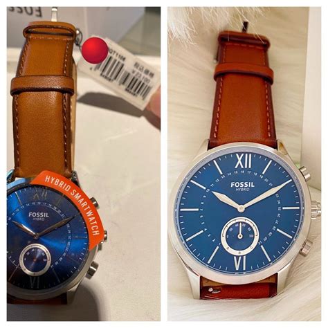 Fossil Mens Watch Mens Fashion Watches And Accessories Watches On Carousell