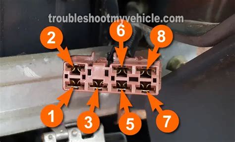 Honda Civic Main Relay Wiring Diagram Honda Main Relay Wi