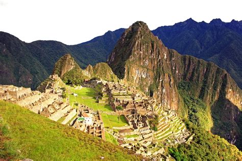 Private Guided Tour Of Machu Picchu With Entrance Ticket Included And