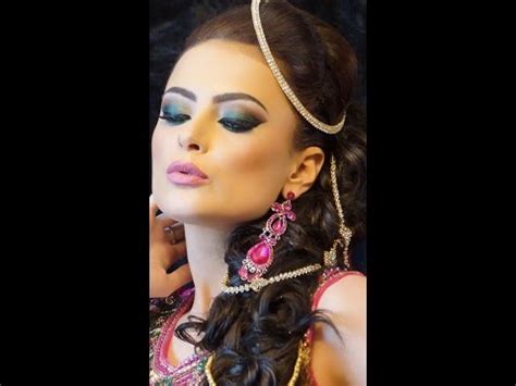 Asian Bridal Makeup Artists Bradford Saubhaya Makeup