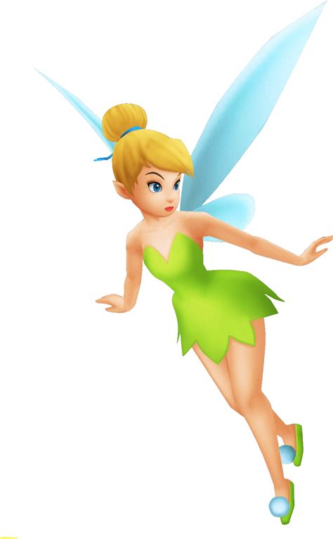 Descargar Gratis Tinkerbell Tinker Bell De Peter Pan Full Size Png