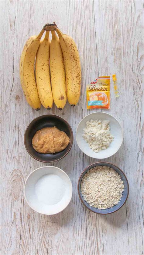 Bananenbrot Mit Haferflocken Kalorienarm Und Vegan