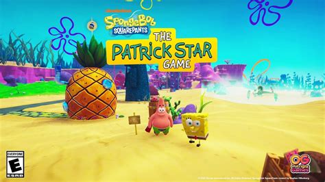 SpongeBob SquarePants™: The Patrick Star Game | Meet Friends - YouTube