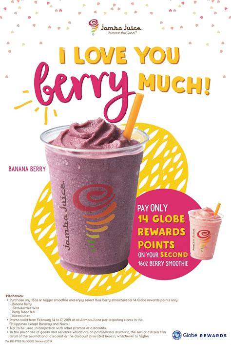 Jamba Juice Orange Magazine