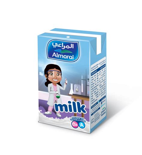 Buy Almarai Long Life Full Fat Milk 150ml And Dairy And Eggs Online Danube