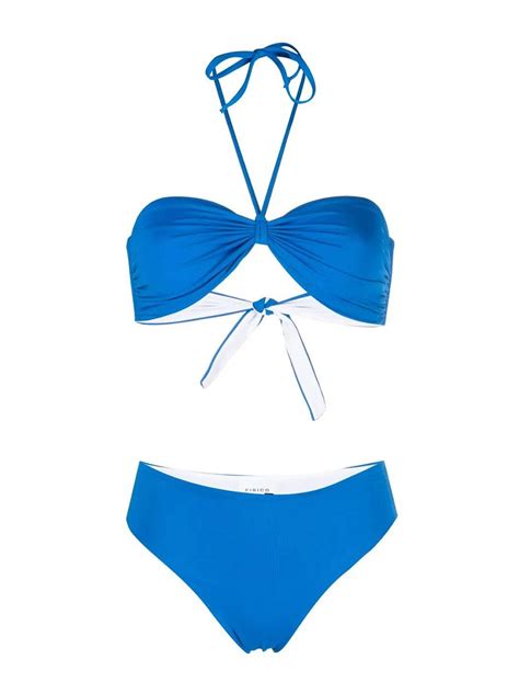 Bikinis Fisico Two Tone Bikini CR10MBCS10MBF6101