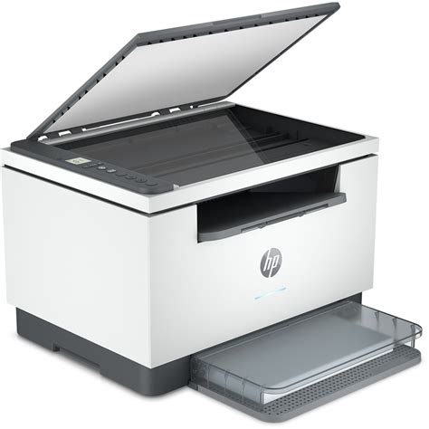 Hp Laserjet M Dw Wireless Laser Multifunction Printer Monochrome