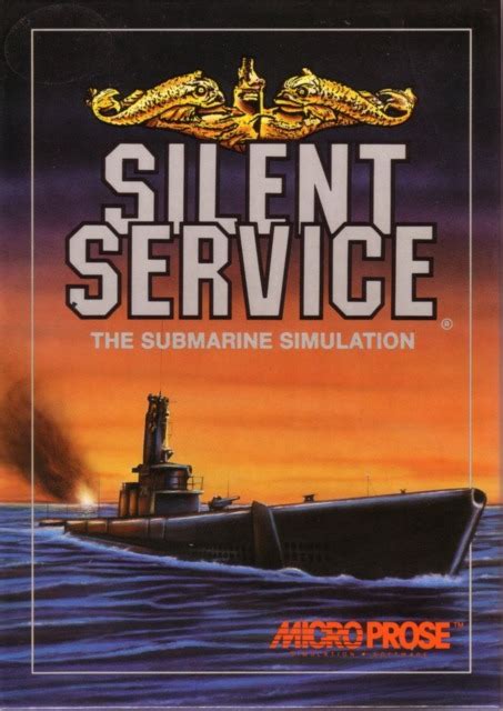 Silent Service Steam Games