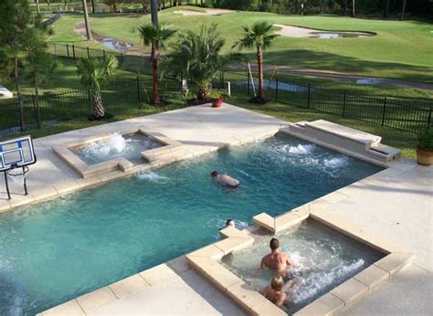 The Aqua Group Fiberglass Pools And Spas Swimming Pool Builder For Dallas Ft Worth And