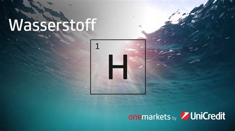 Wasserstoff Energieträger von morgen YouTube