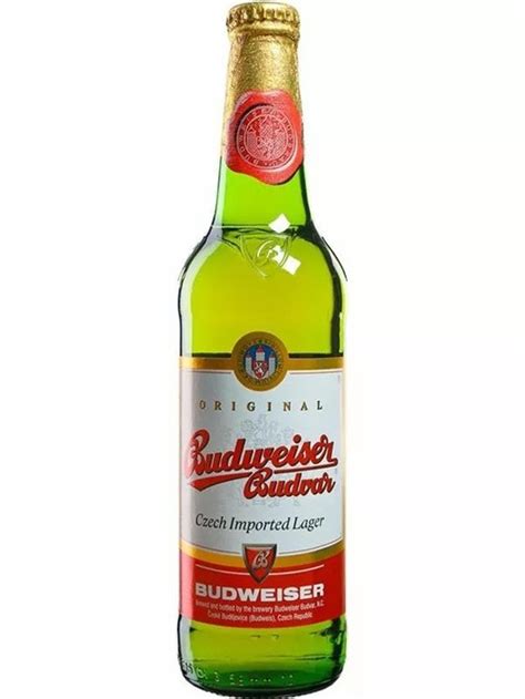 Купить пиво Будвайзер Будвар Svetly Lezak Budweiser Budvar 5 0 5л