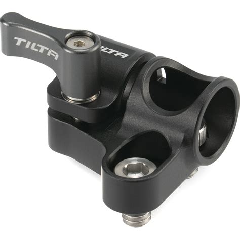 Tilta Mm Rod Holder To Dual Screws Ta Rh D B B H