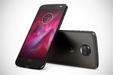 Moto Z Force El Nuevo M Vil De Motorola Con Pantalla Irrompible