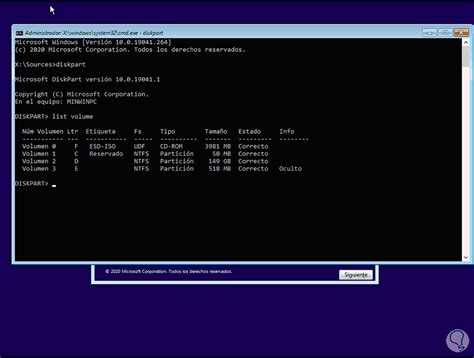 Quitar contraseña de Administrador Windows 10 CMD RESTABLECER Solvetic