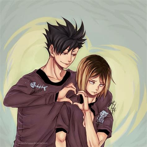 Kuroken Kuroken Kuroo Haikyuu Haikyuu Anime