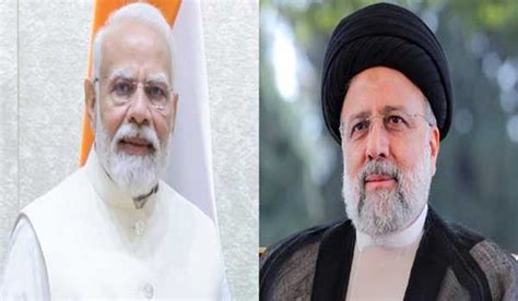 India Stands With Iran In This Time Of Sorrow Pm Modi On Death Of