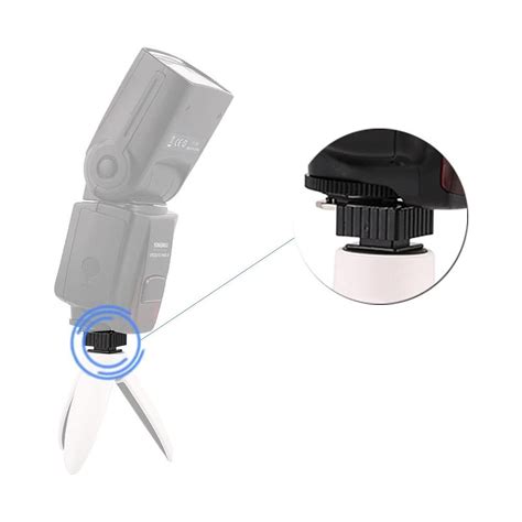 Hot Shoe Flash Holder Screw