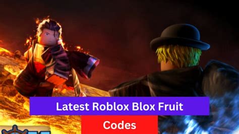 Roblox Blox Fruits Codes – XP Boost & Stat Reset (October 2022 ...