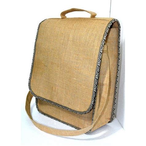 Jute Sling Bag At Best Price In India