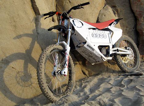 New honda electric dirt bike