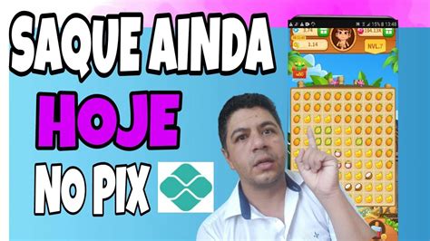 SAQUE HOJE NOVO APP PAGANDO NO PIX Aplicativo Para Ganhar Dinheiro