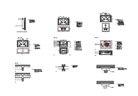 Sistemas Contra Incendios En Autocad Descargar Cad 13649 Kb