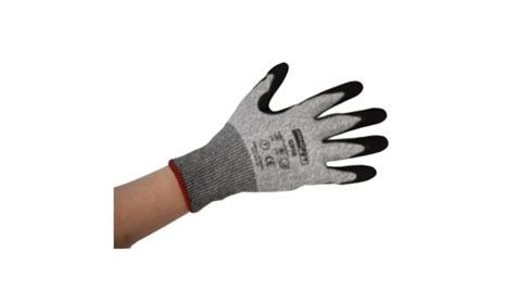 G910 09 Rs Pro Grey Nylon Polyester Cut Resistant Gloves Size 9