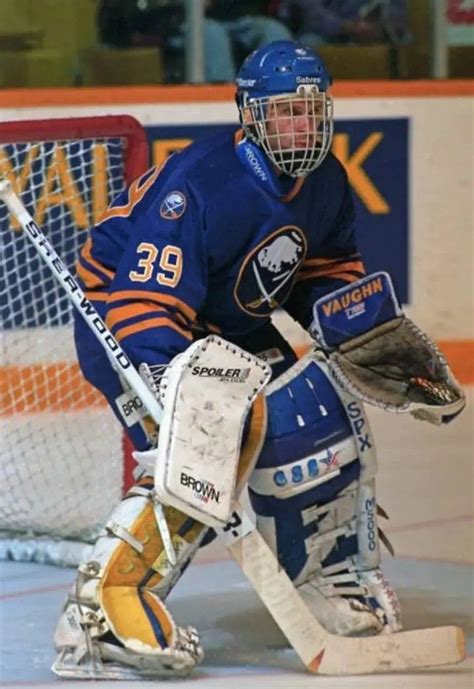 Pin By Big Daddy And Awesome Son Sull On Buffalo Sabres Goalies In