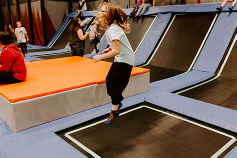 Salta Trampoline Park Venezuela Altitude Is The Perfect Choice For