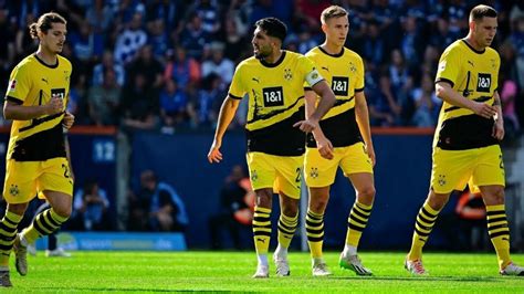 Blitzfazit Vom Bvb Fan Vfl Bochum Vs Borussia Dortmund Endet